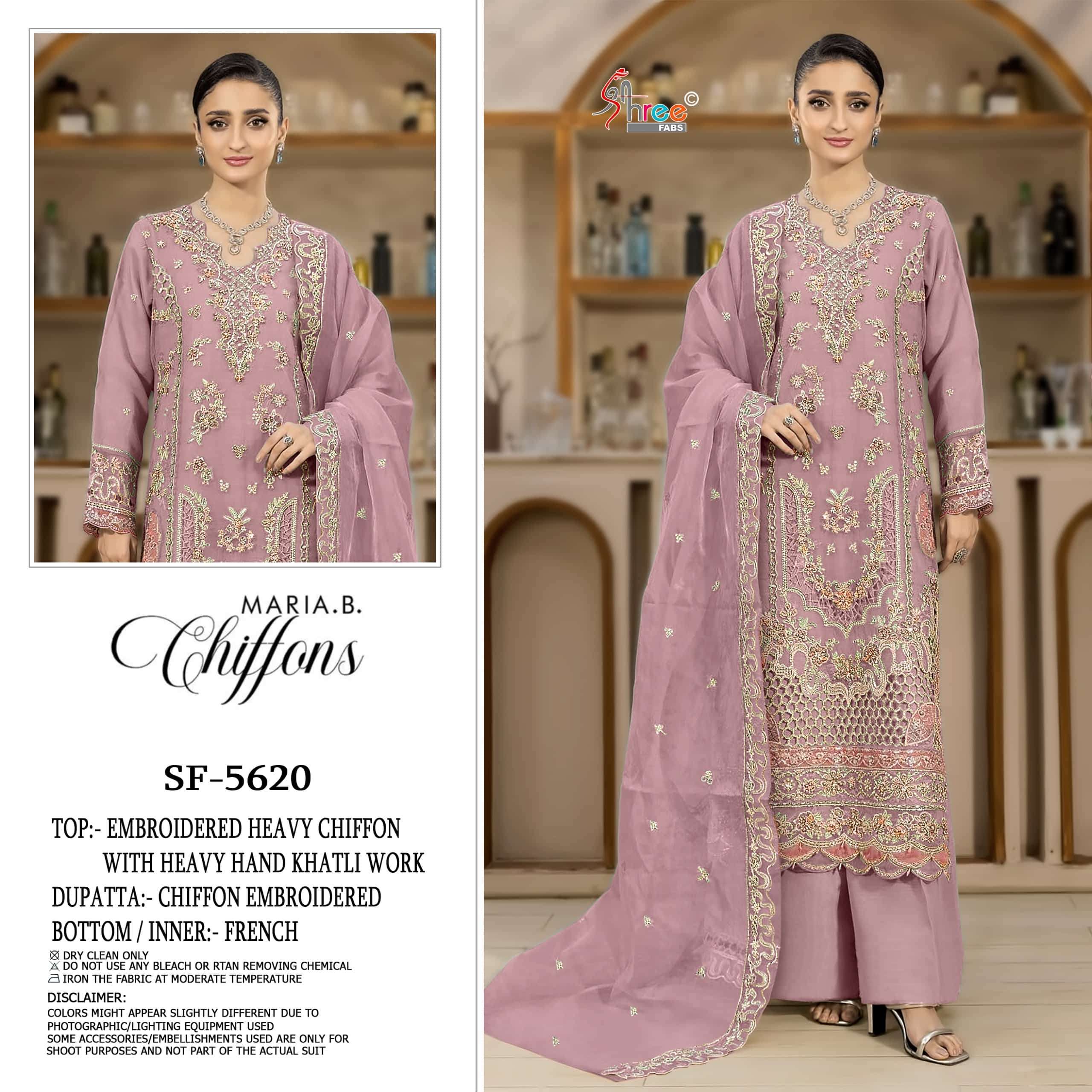 Shree Fab Sf - 5620 - Amrah Wholesale