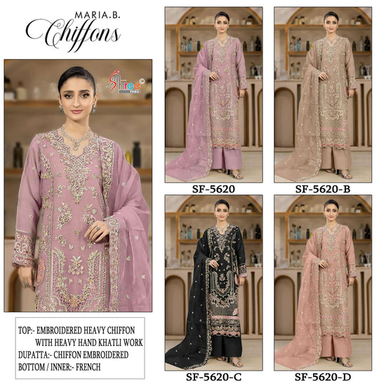 Shree Fab Sf - 5620 - Amrah Wholesale