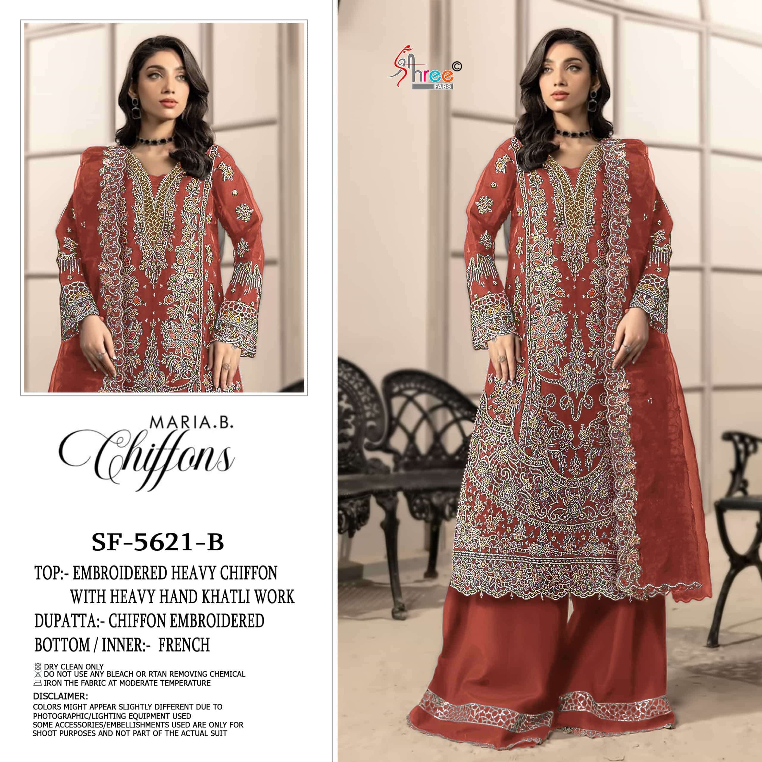 Shree Fab Sf-5621