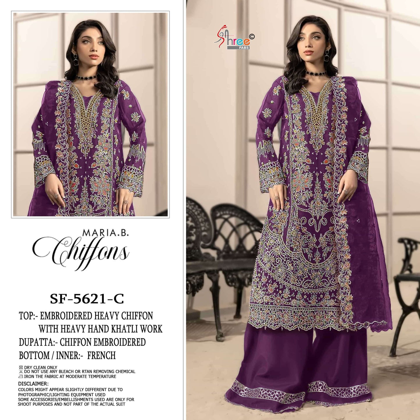 Shree Fab Sf-5621