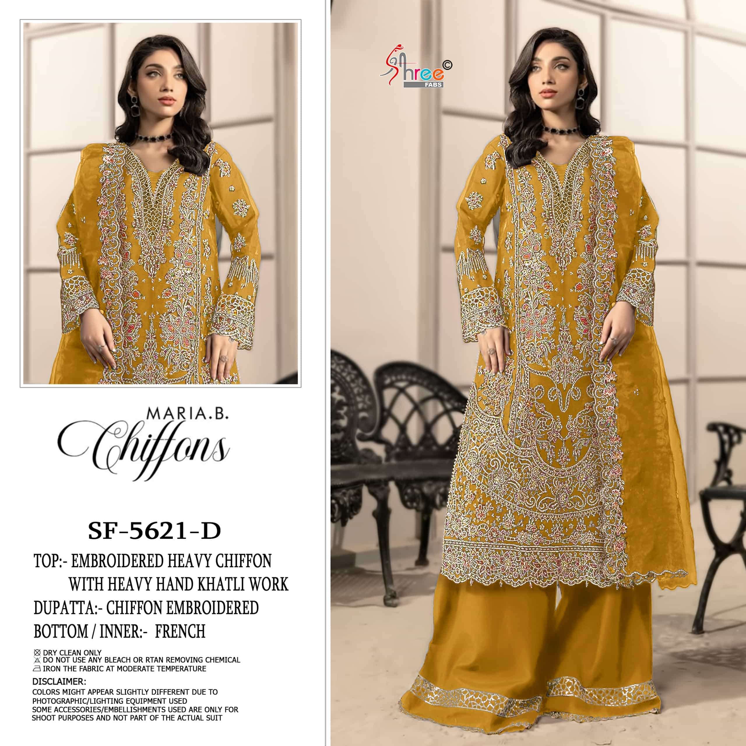 Shree Fab Sf-5621