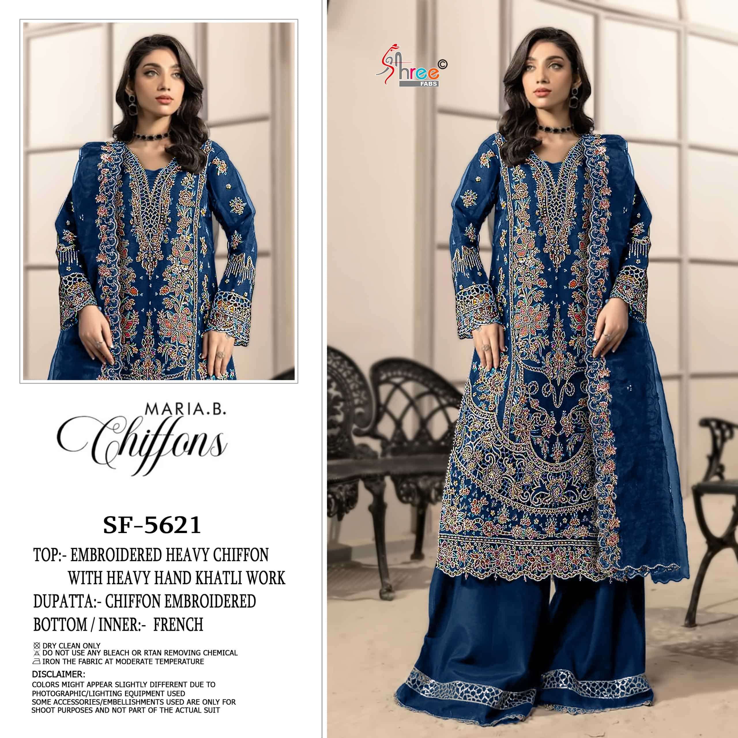 Shree Fab Sf-5621