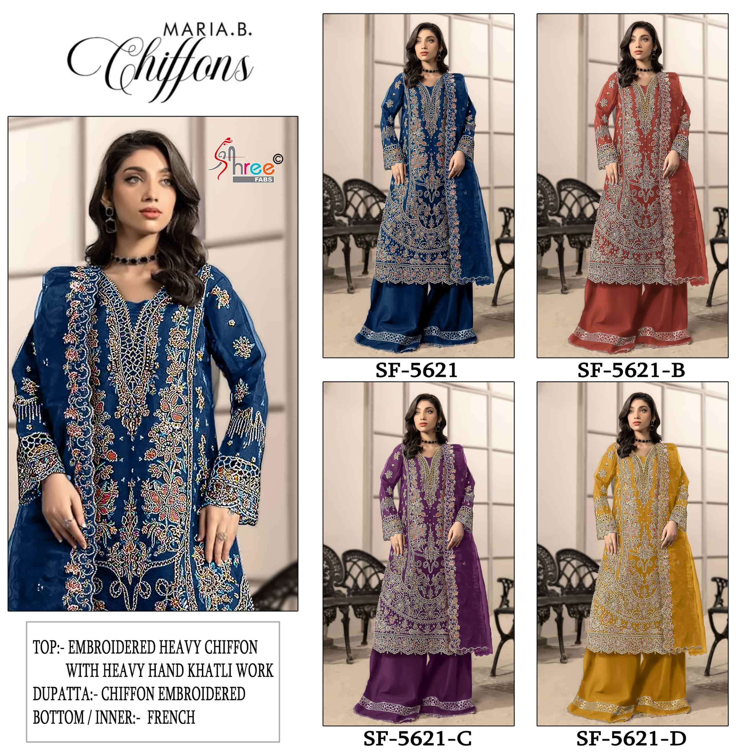 Shree Fab Sf-5621