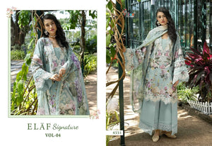 Shree Fab Signature Vol-4 Cotton Printed Pakistani Suit - Amrah Wholesale