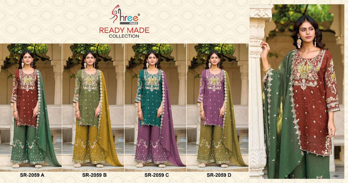 Shree Fab Sr-2059