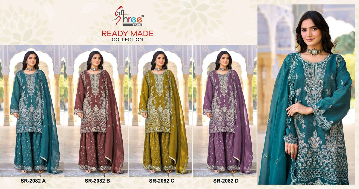 Shree Fab Sr-2082