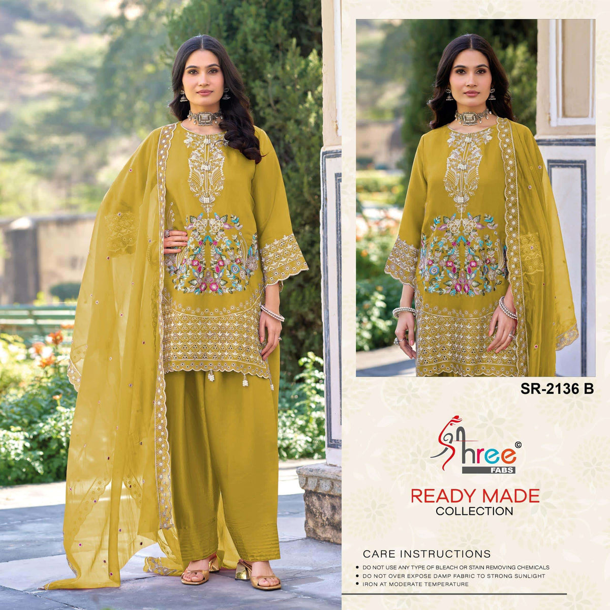Shree Fab Sr-2136
