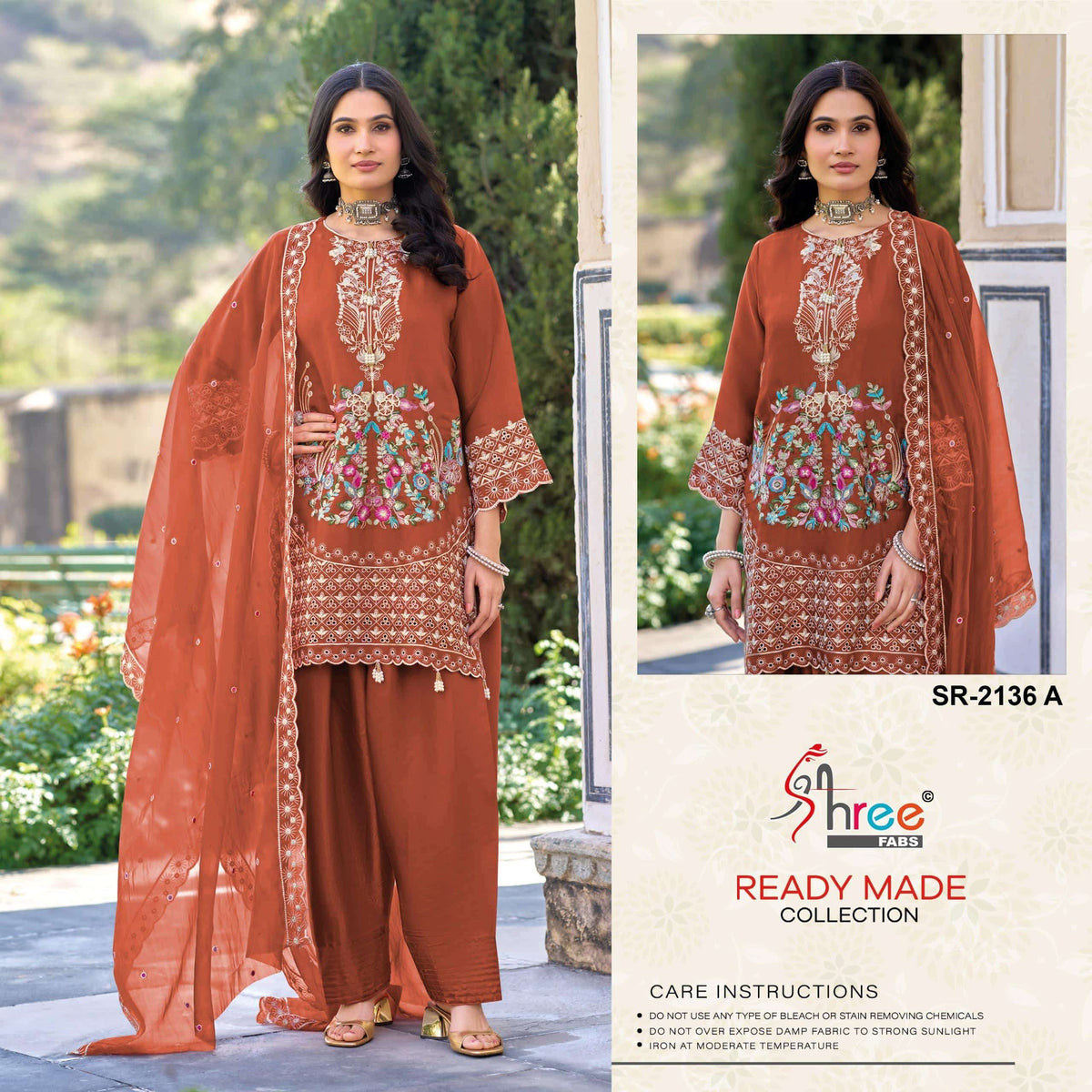 Shree Fab Sr-2136