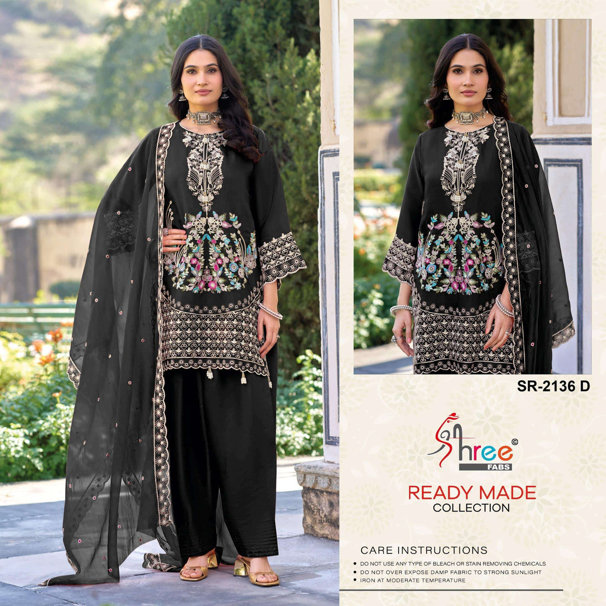 Shree Fab Sr-2136