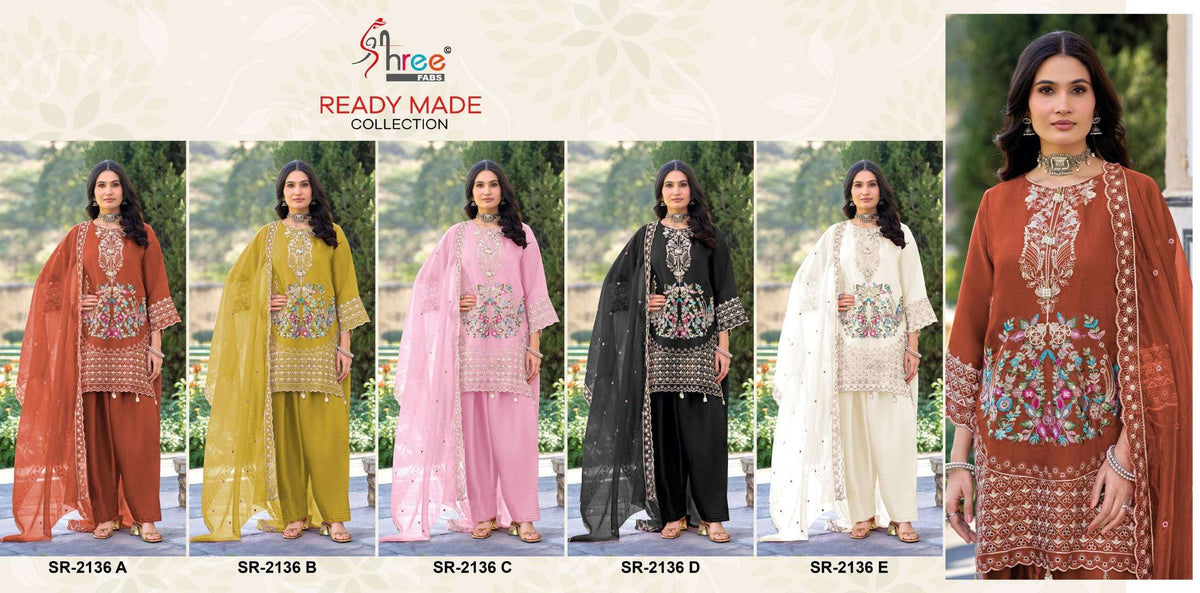 Shree Fab Sr-2136
