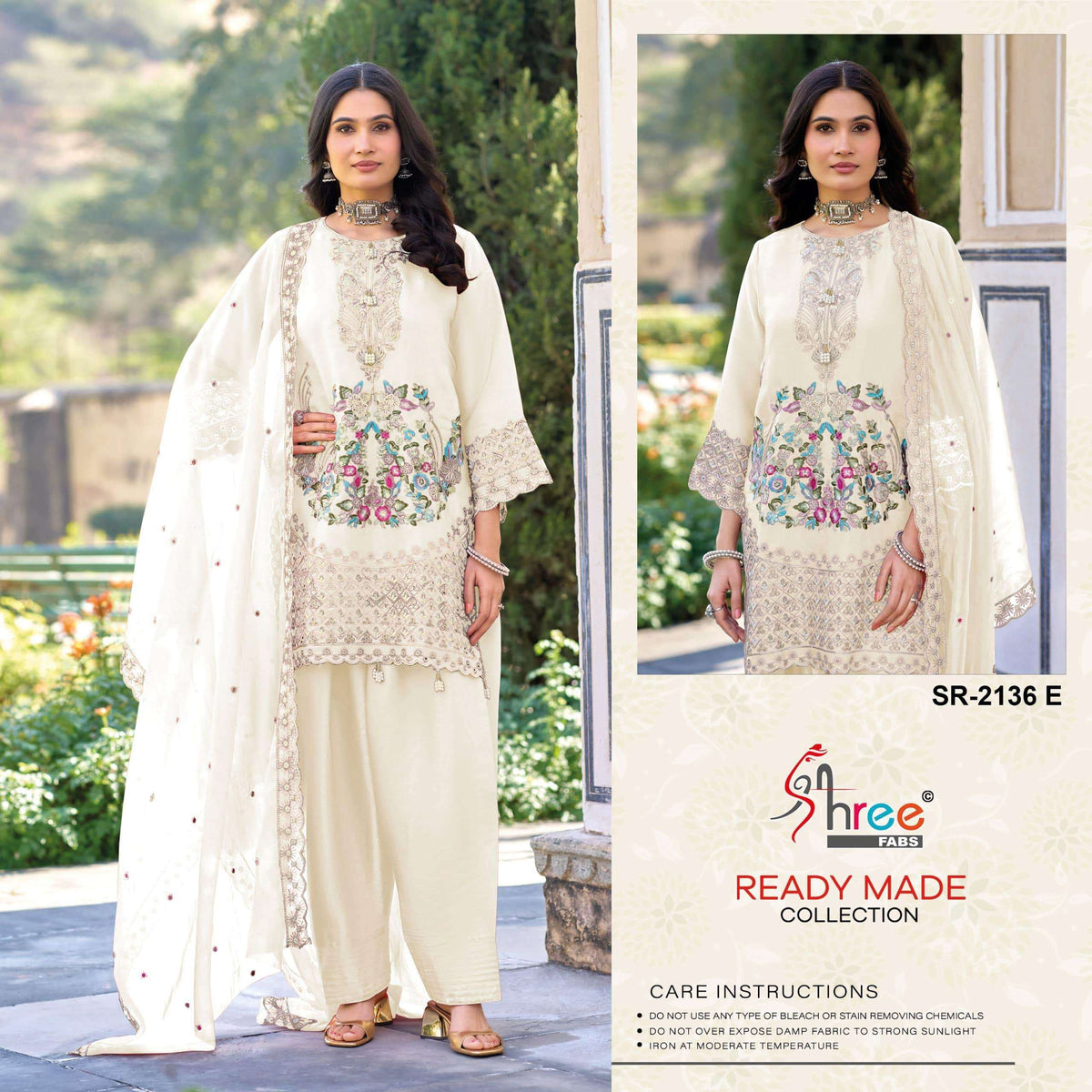 Shree Fab Sr-2136