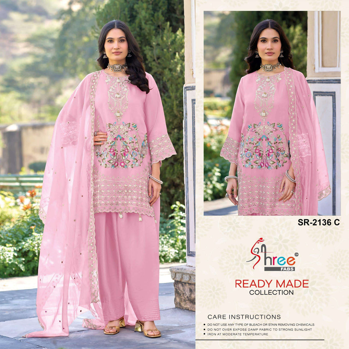 Shree Fab Sr-2136