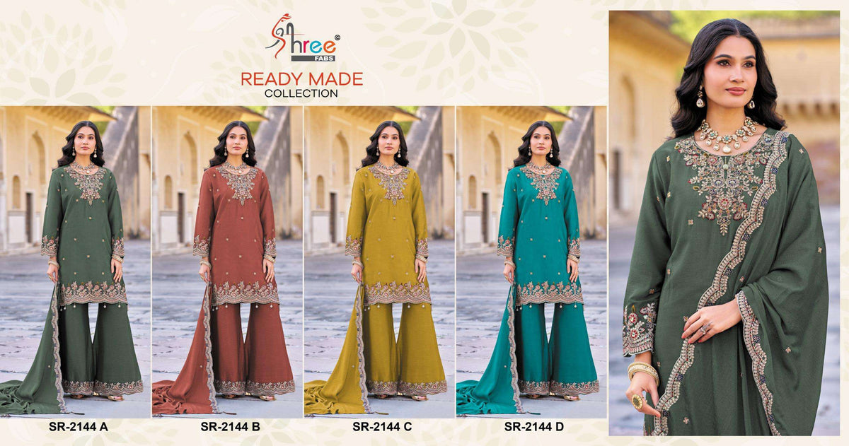 Shree Fab Sr-2144