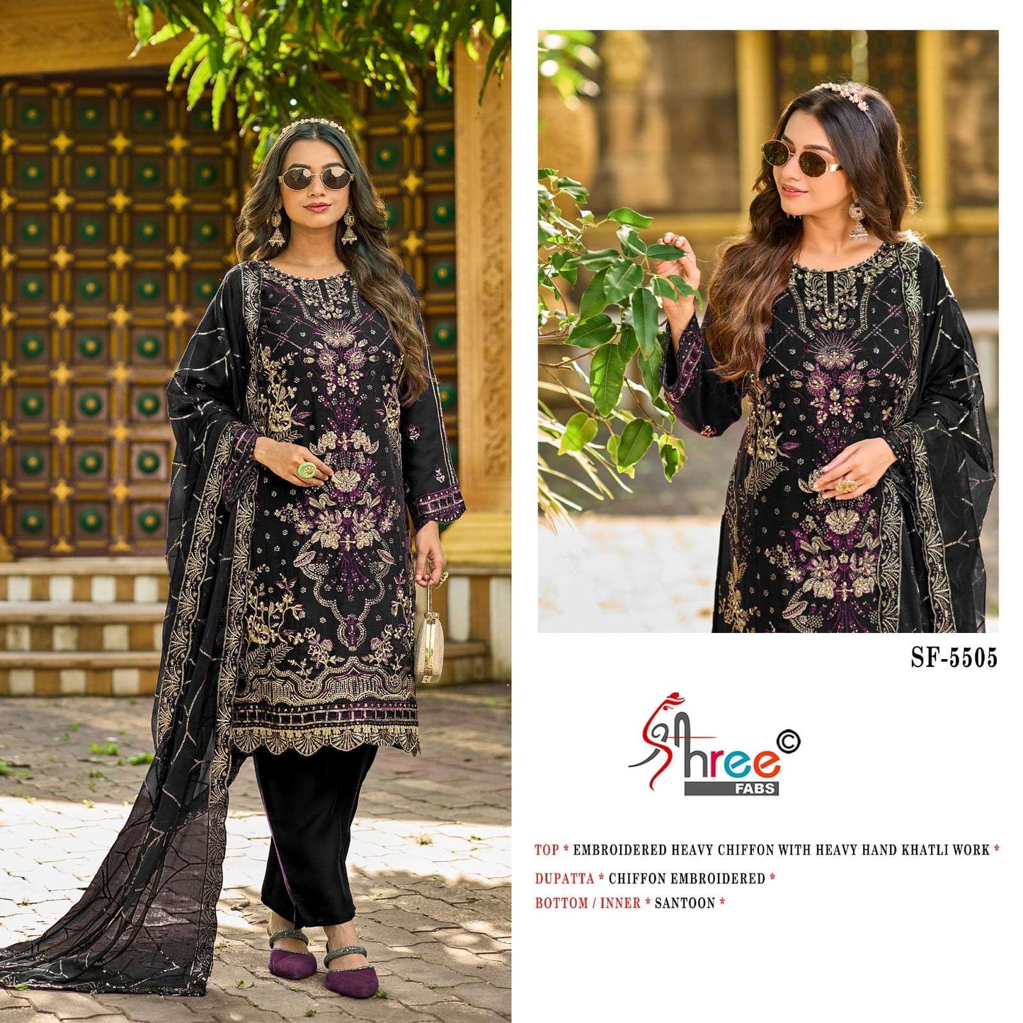 Shree Fab Sr-5505