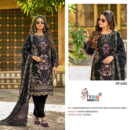 Shree Fab Sr-5505