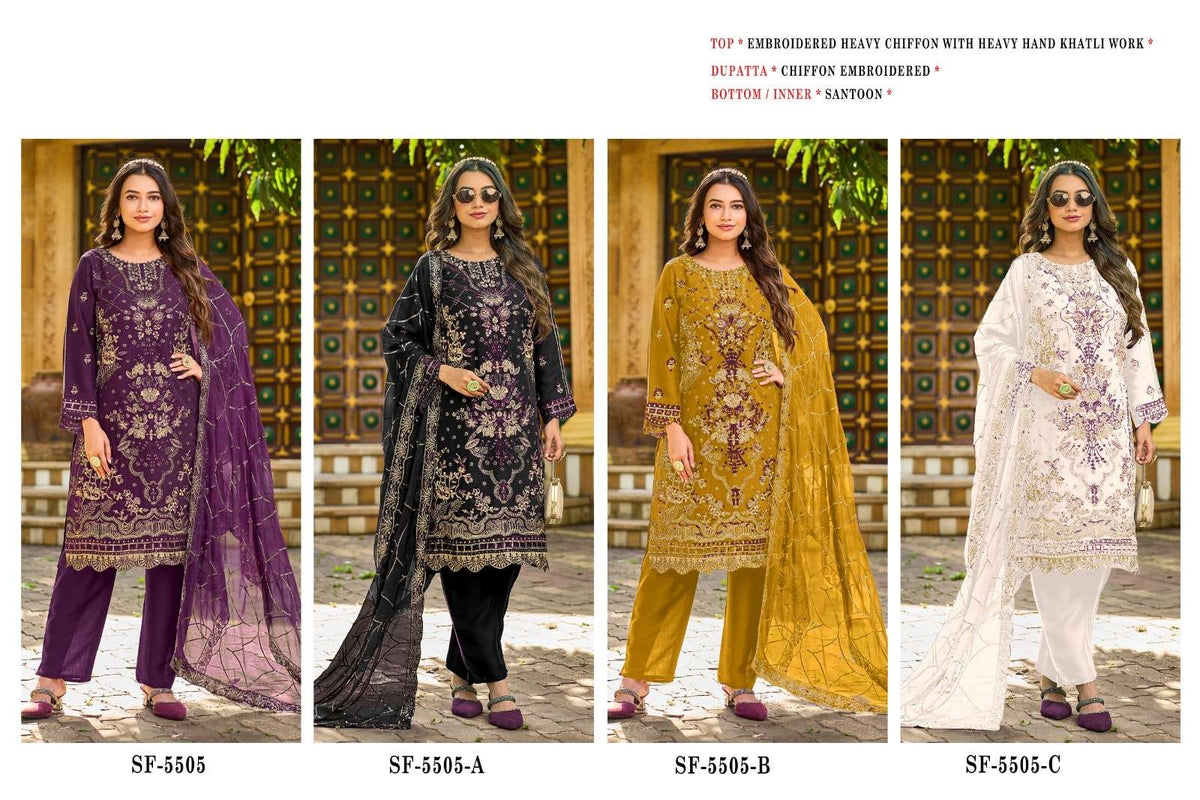 Shree Fab Sr-5505