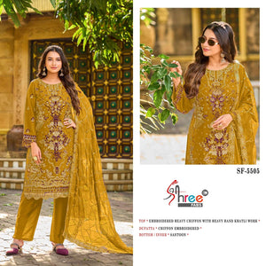 Shree Fab Sr-5505