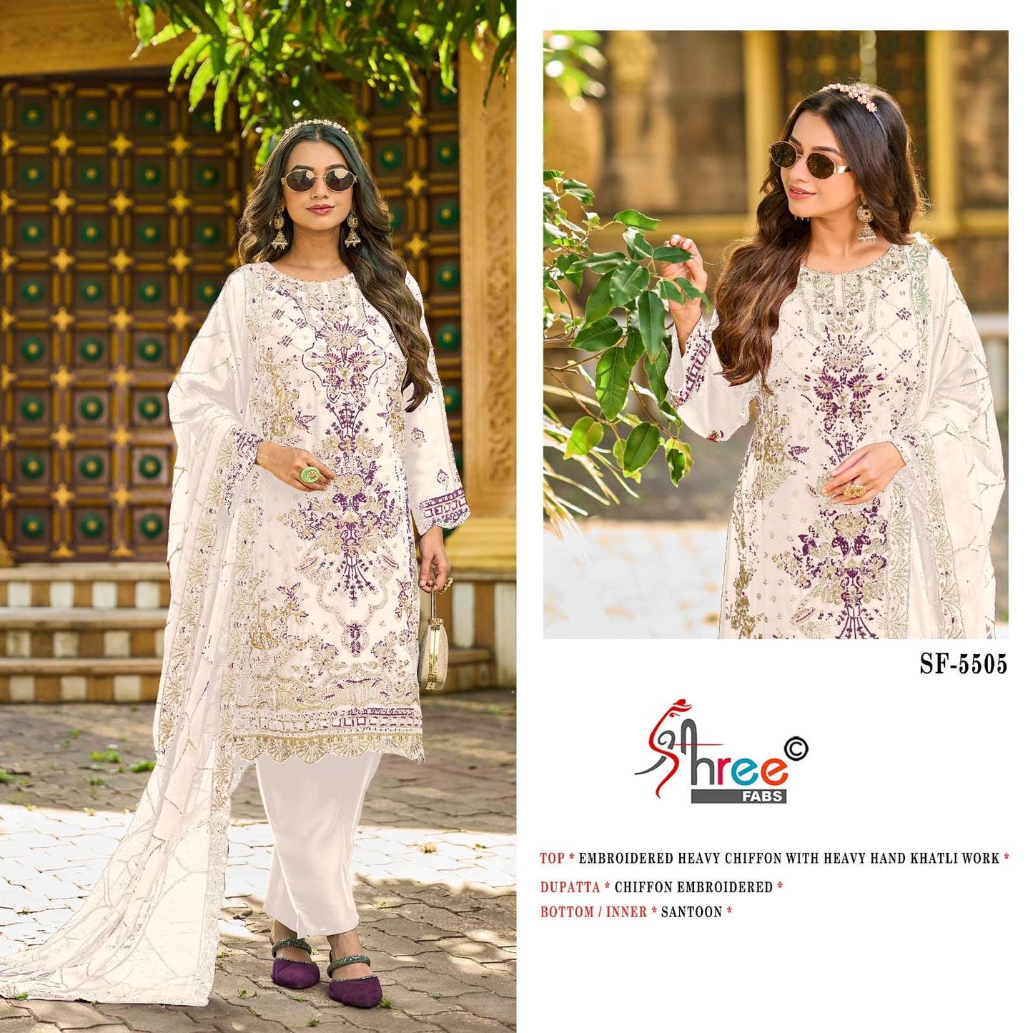 Shree Fab Sr-5505