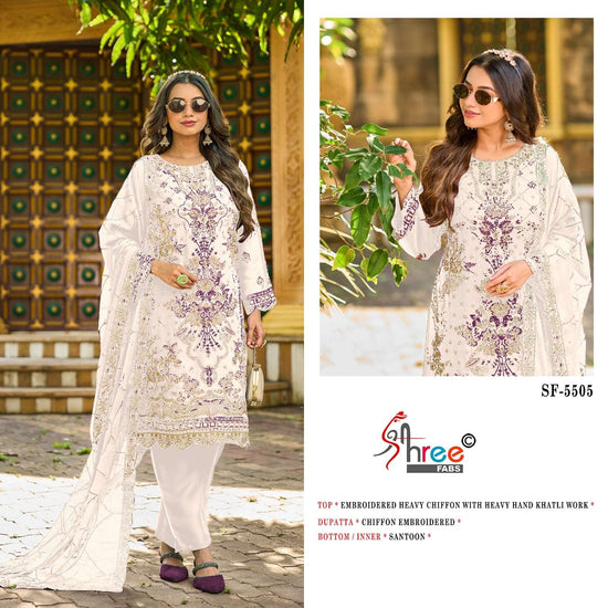 Shree Fab Sr-5505