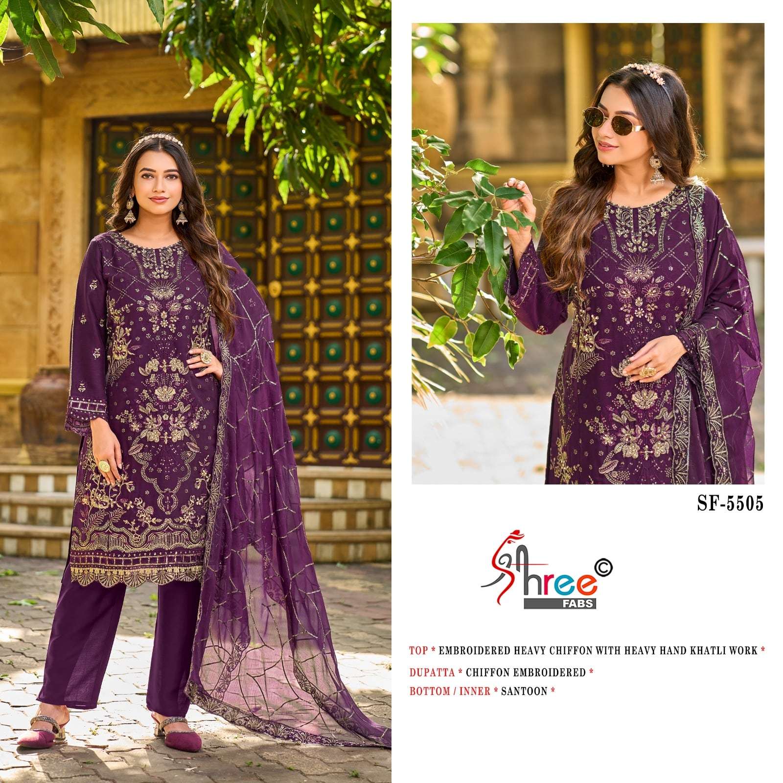 Shree Fab Sr-5505