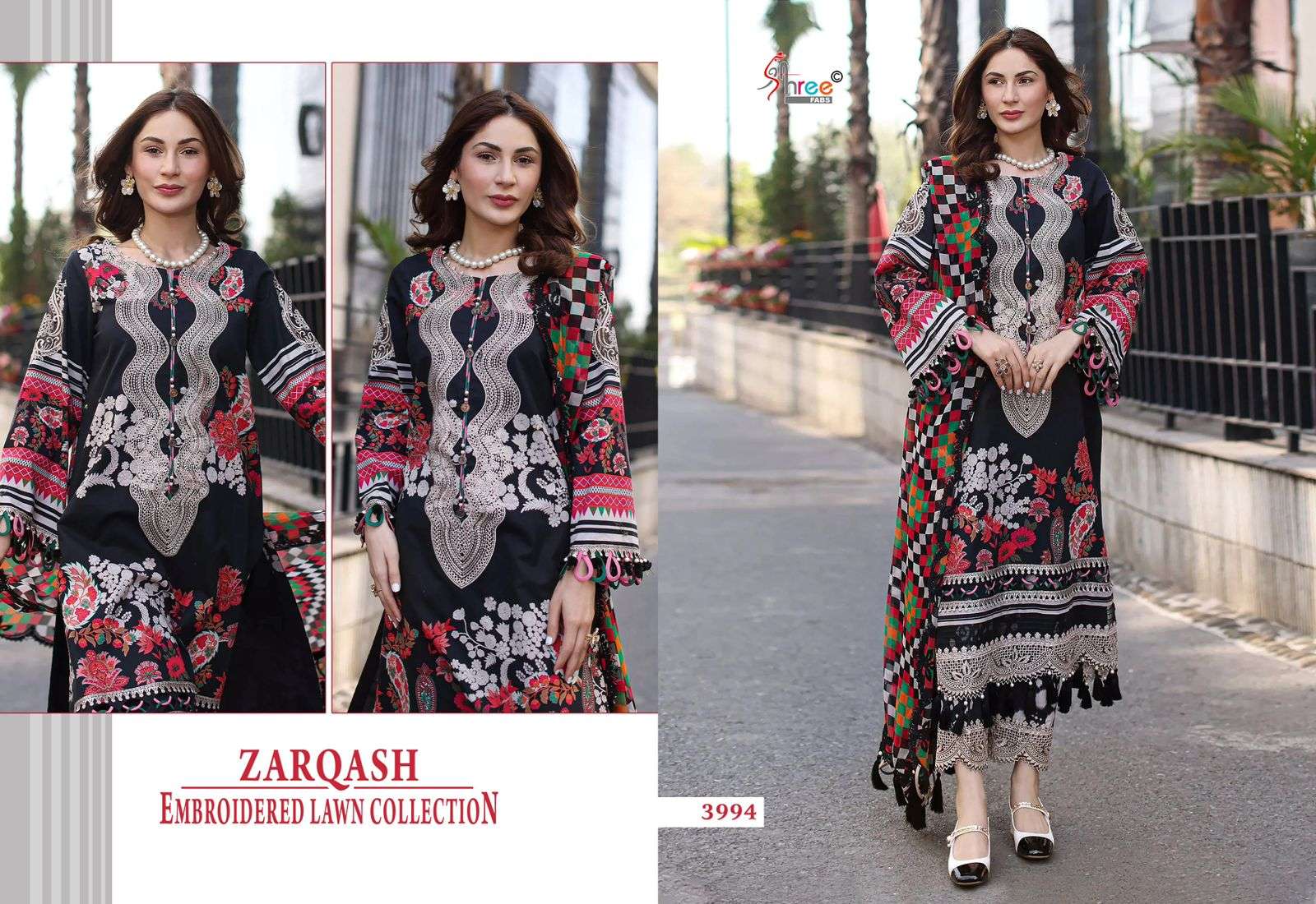 Shree Fab Zarqash Vol-01