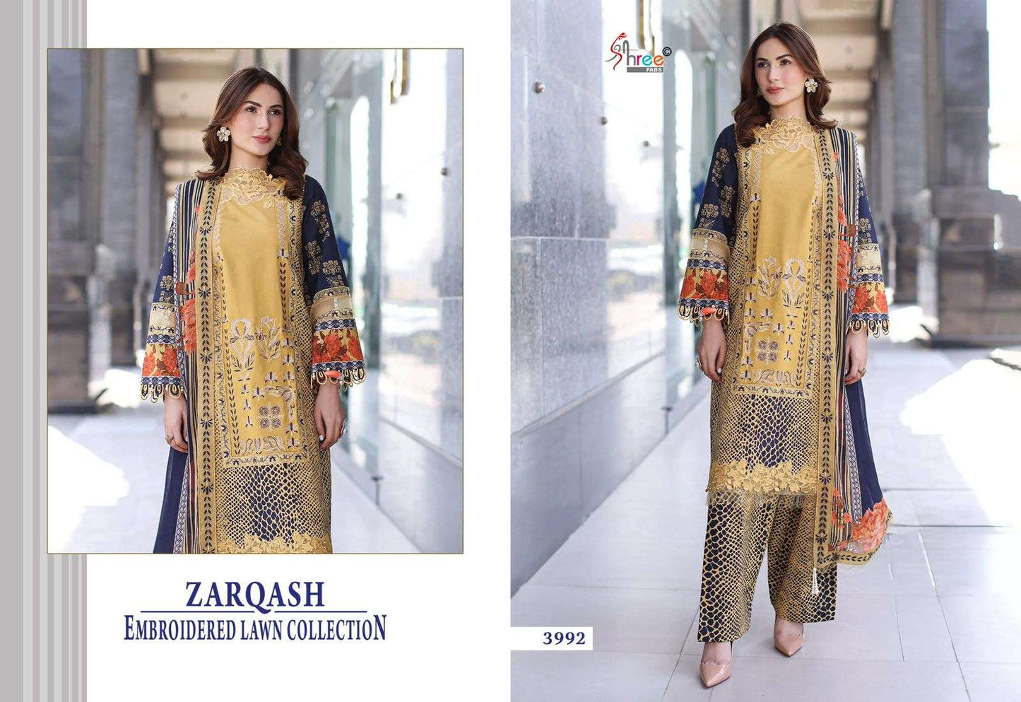 Shree Fab Zarqash Vol-01