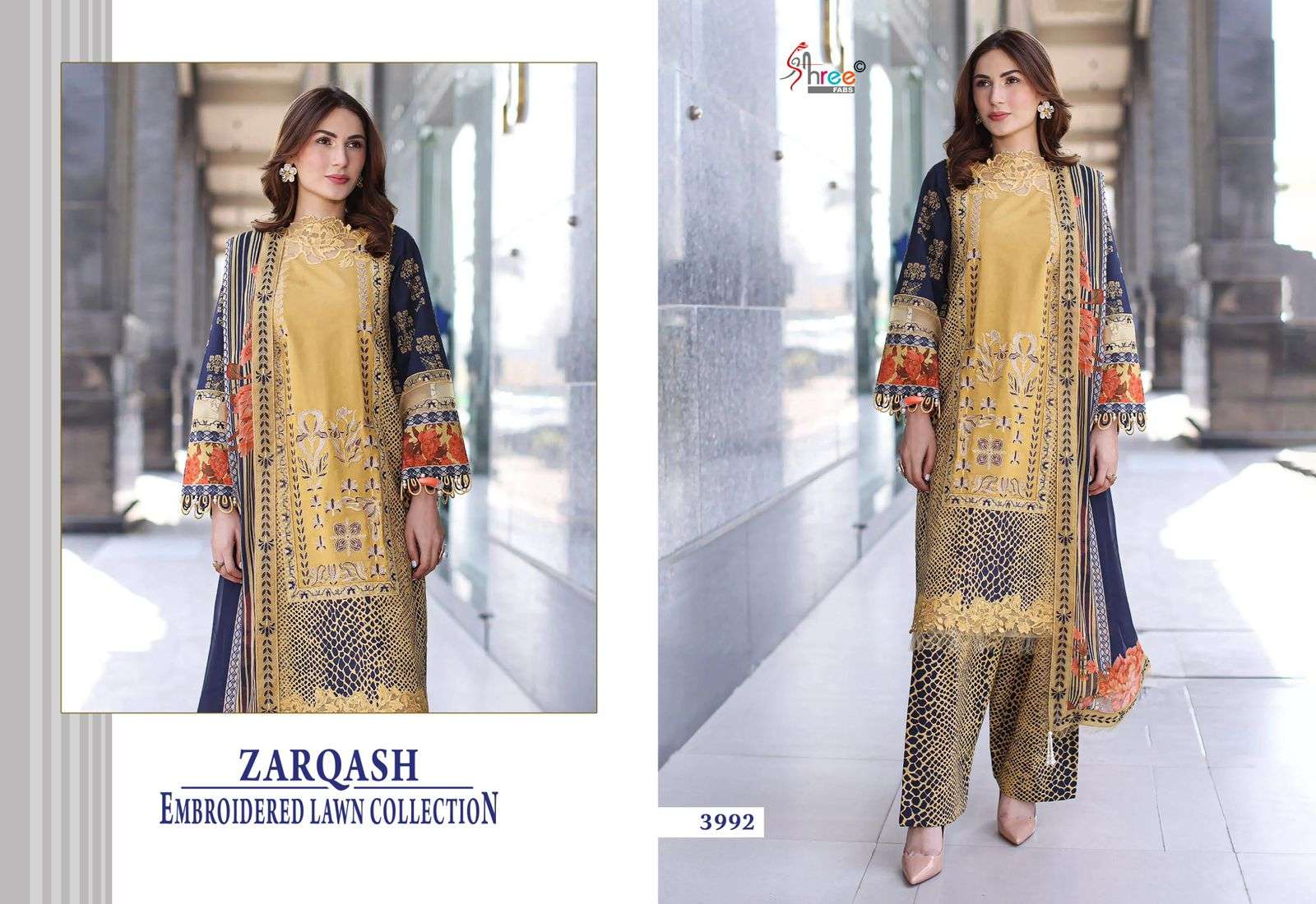 Shree Fab Zarqash Vol-01