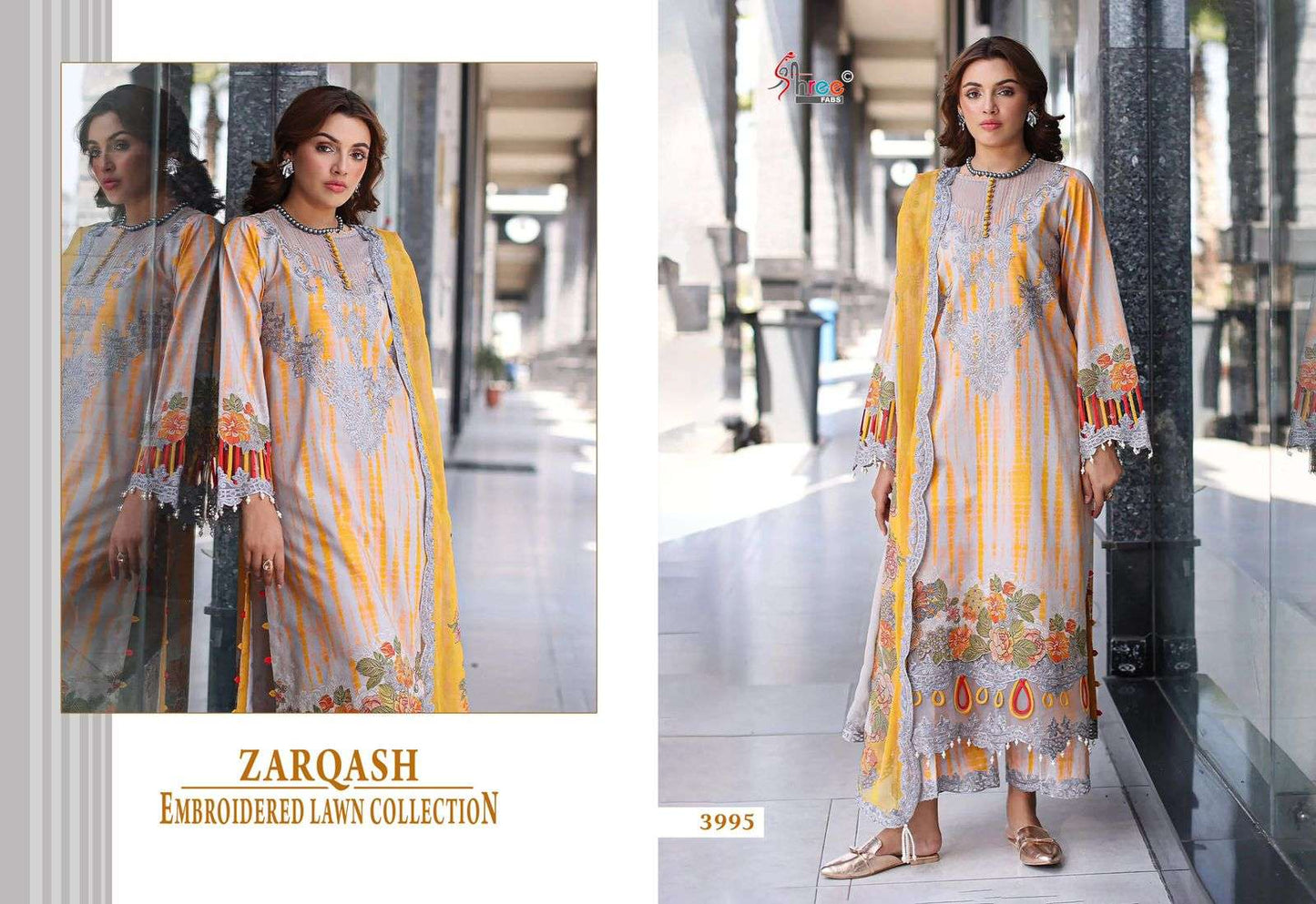 Shree Fab Zarqash Vol-01