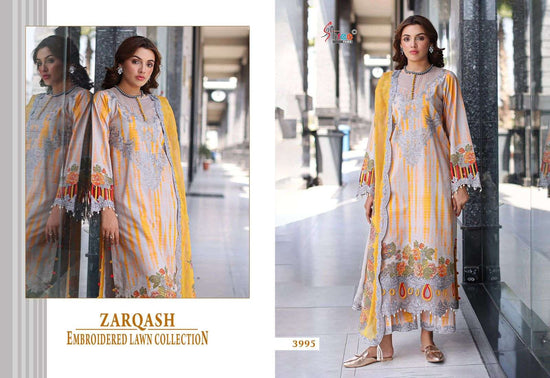 Shree Fab Zarqash Vol-01