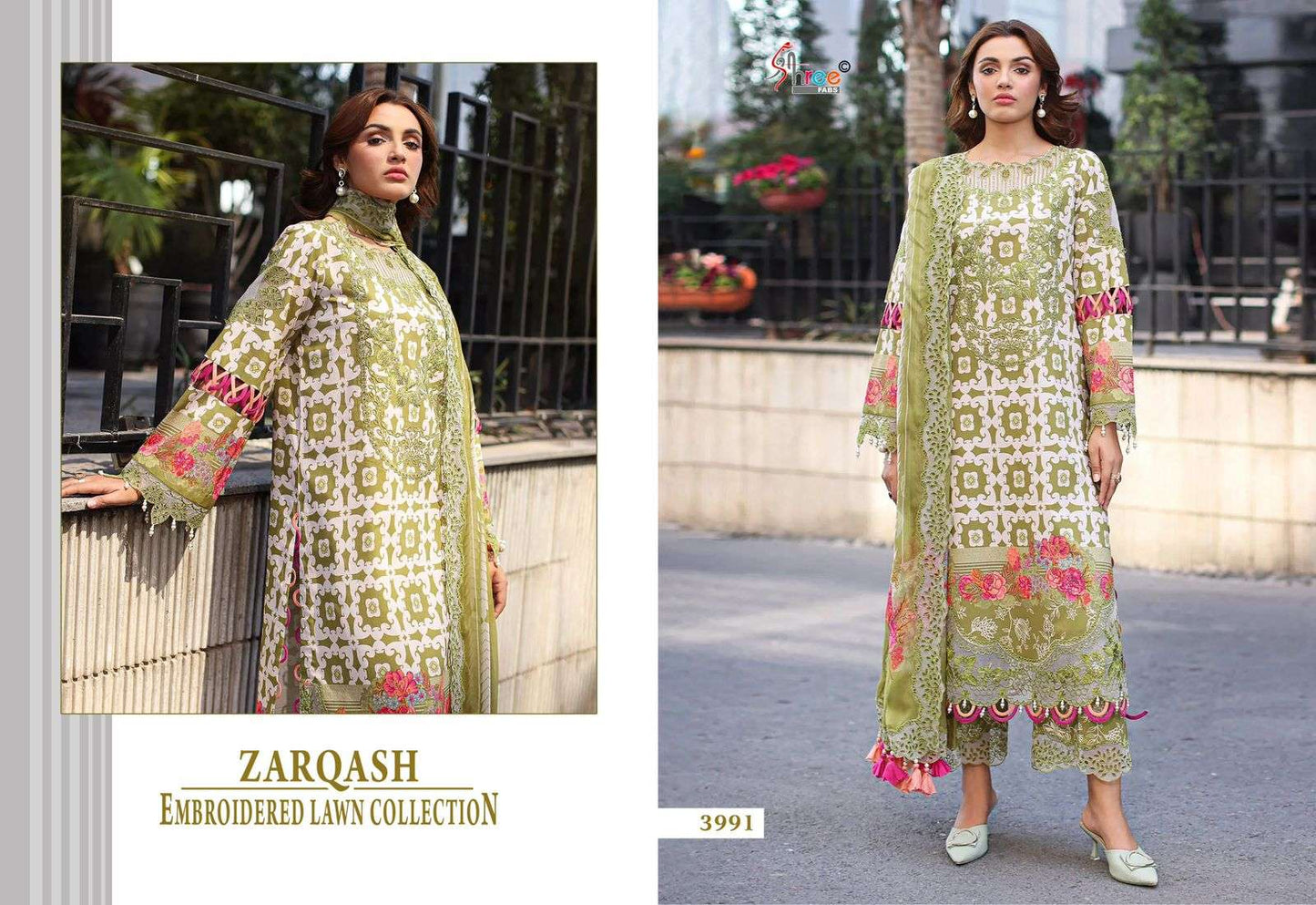 Shree Fab Zarqash Vol-01