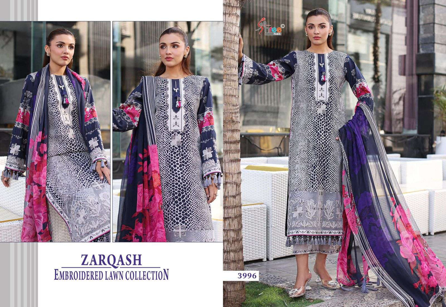 Shree Fab Zarqash Vol-01