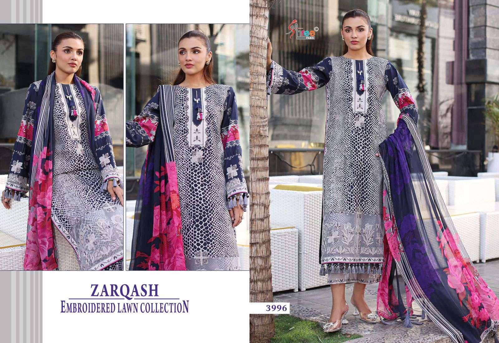 Shree Fab Zarqash Vol-01
