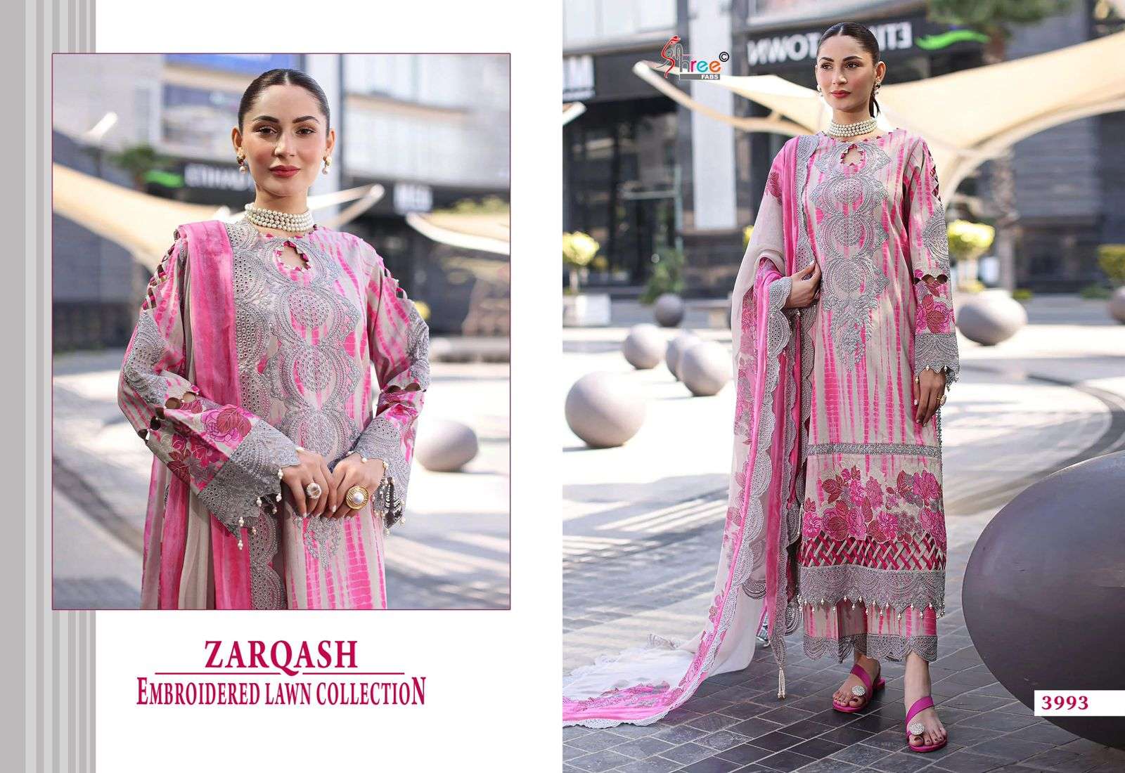 Shree Fab Zarqash Vol-01