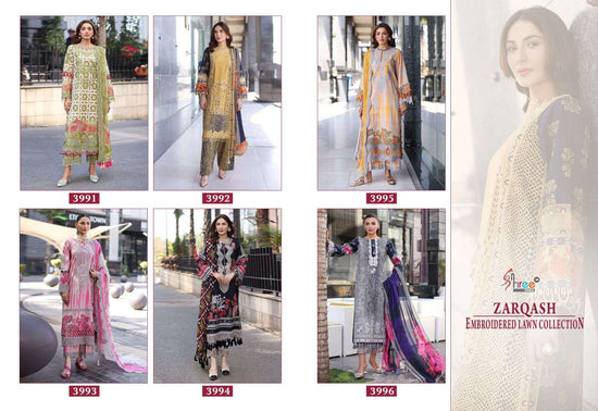 Shree Fab Zarqash Vol-01