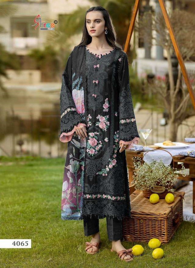 Shree Fabs Elaf Exclusive Vol-01