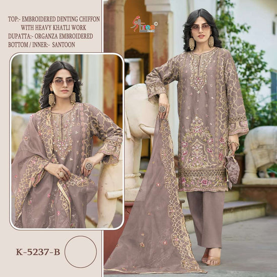 Shree Fabs K-5237