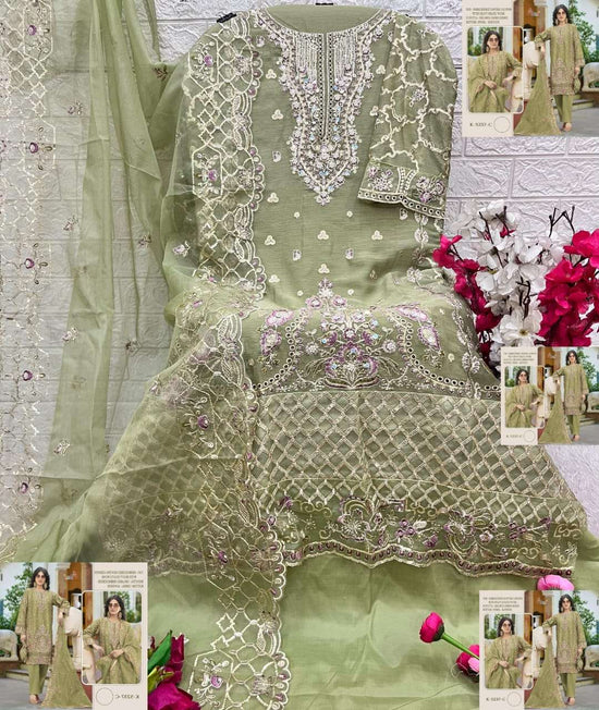 Shree Fabs K-5237
