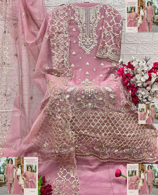 Shree Fabs K-5237