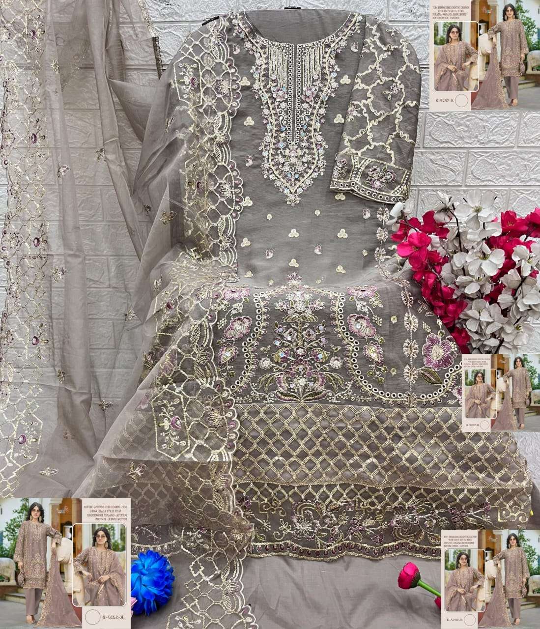 Shree Fabs K-5237