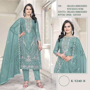 Shree Fabs K-5240
