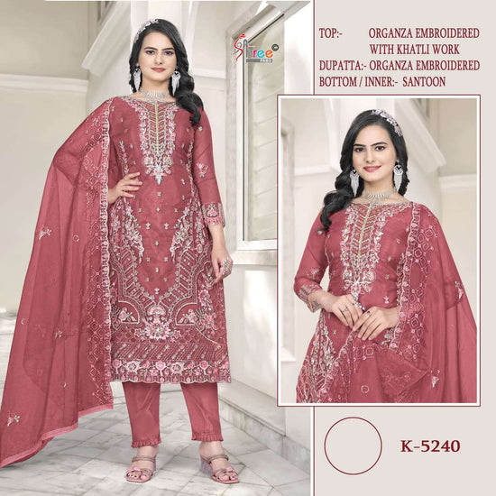 Shree Fabs K-5240
