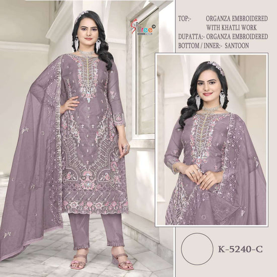 Shree Fabs K-5240