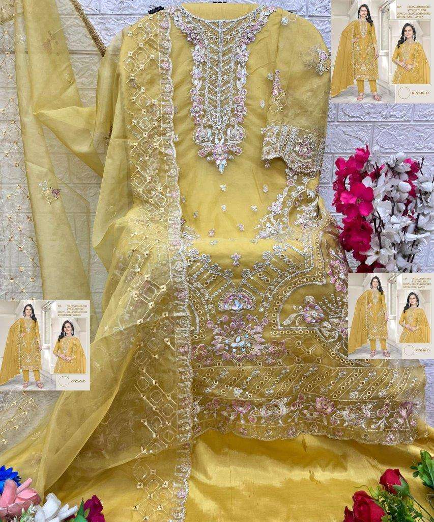 Shree Fabs K-5240