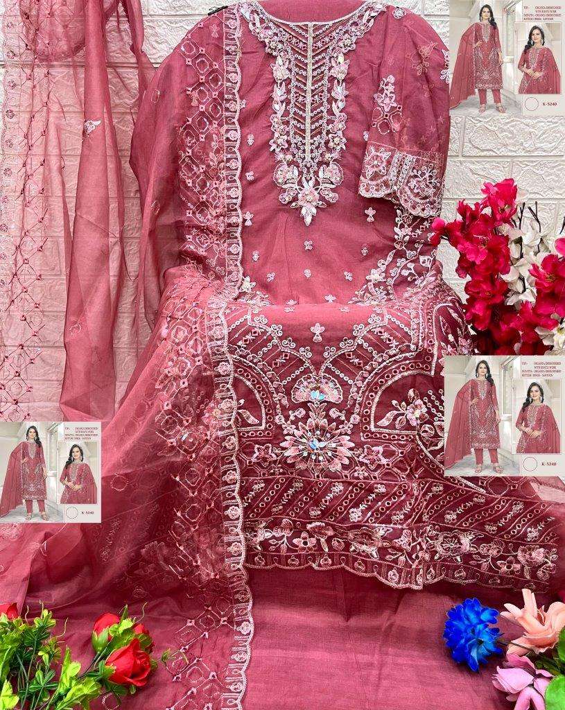 Shree Fabs K-5240
