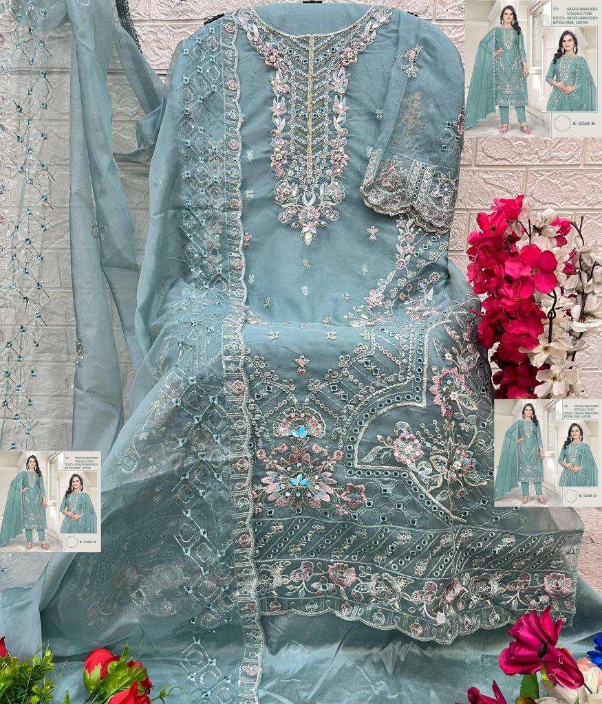 Shree Fabs K-5240