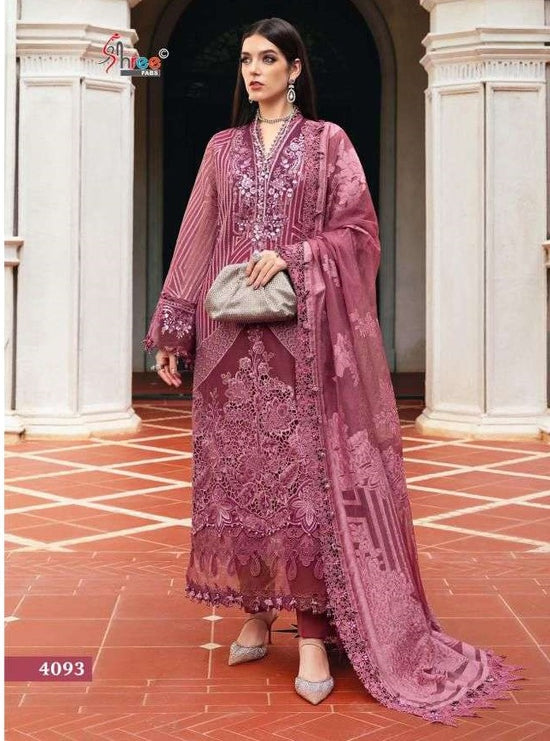Shree Fabs Maria.b Luxury Vol-01