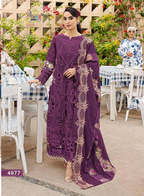 Shree Fabs Ombre Premium Rayon Vol-01