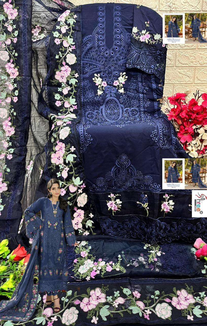 Shree Fabs Ombre Premium Rayon Vol-01