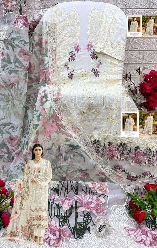 Shree Fabs Ombre Premium Rayon Vol-01