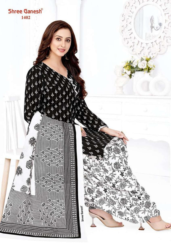 Shree Ganesh Black And White Special Vol-4